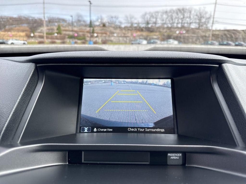 used 2015 Honda Crosstour car, priced at $15,000