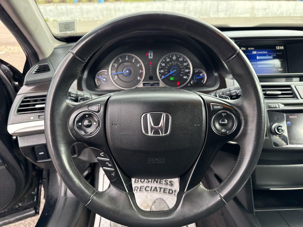 used 2015 Honda Crosstour car, priced at $15,000