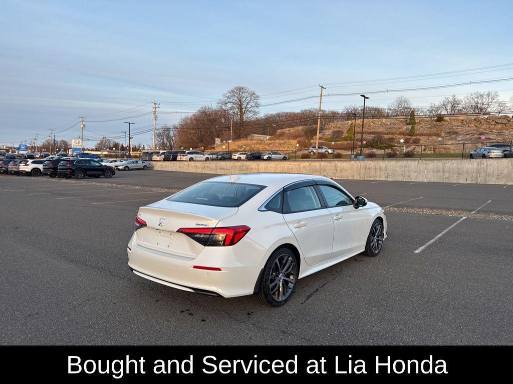 used 2022 Honda Civic car, priced at $23,639