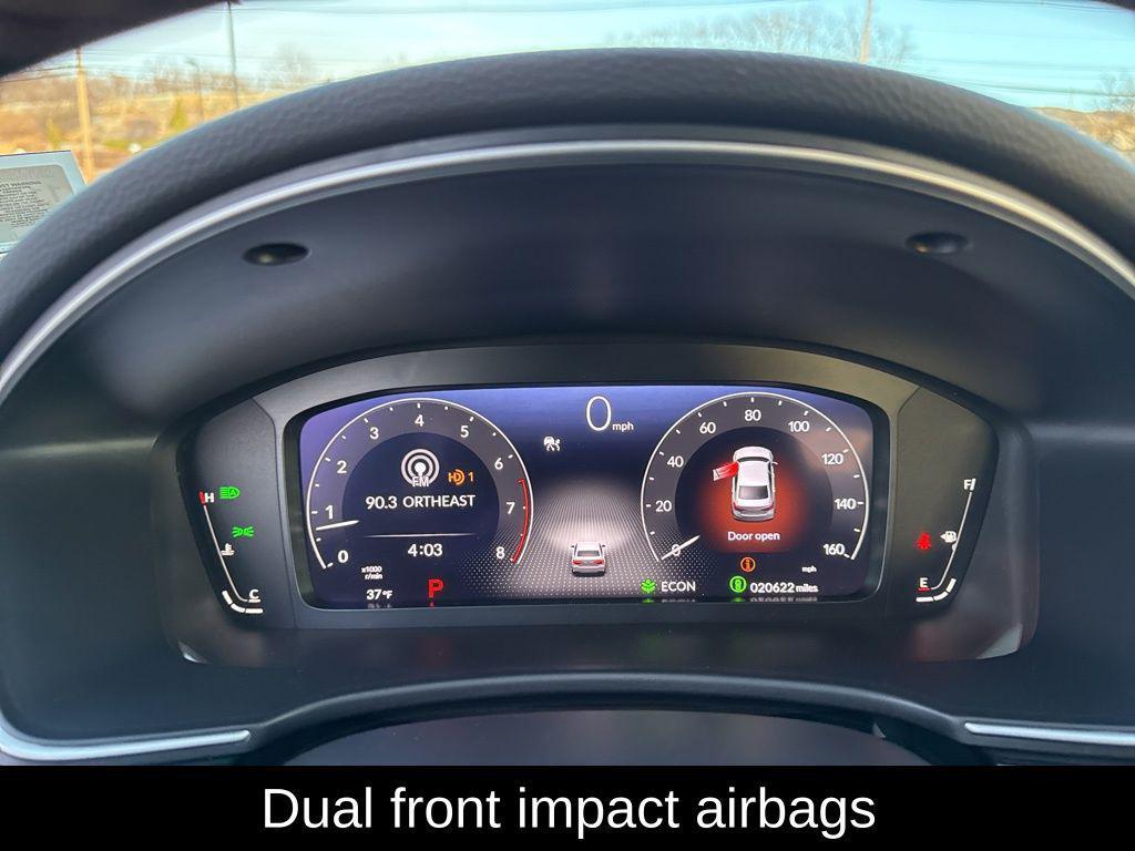 used 2022 Honda Civic car, priced at $23,639