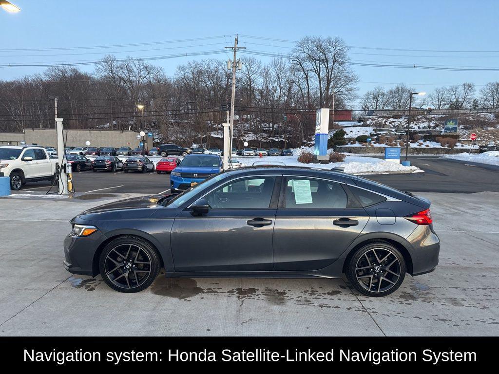 used 2022 Honda Civic car, priced at $22,530