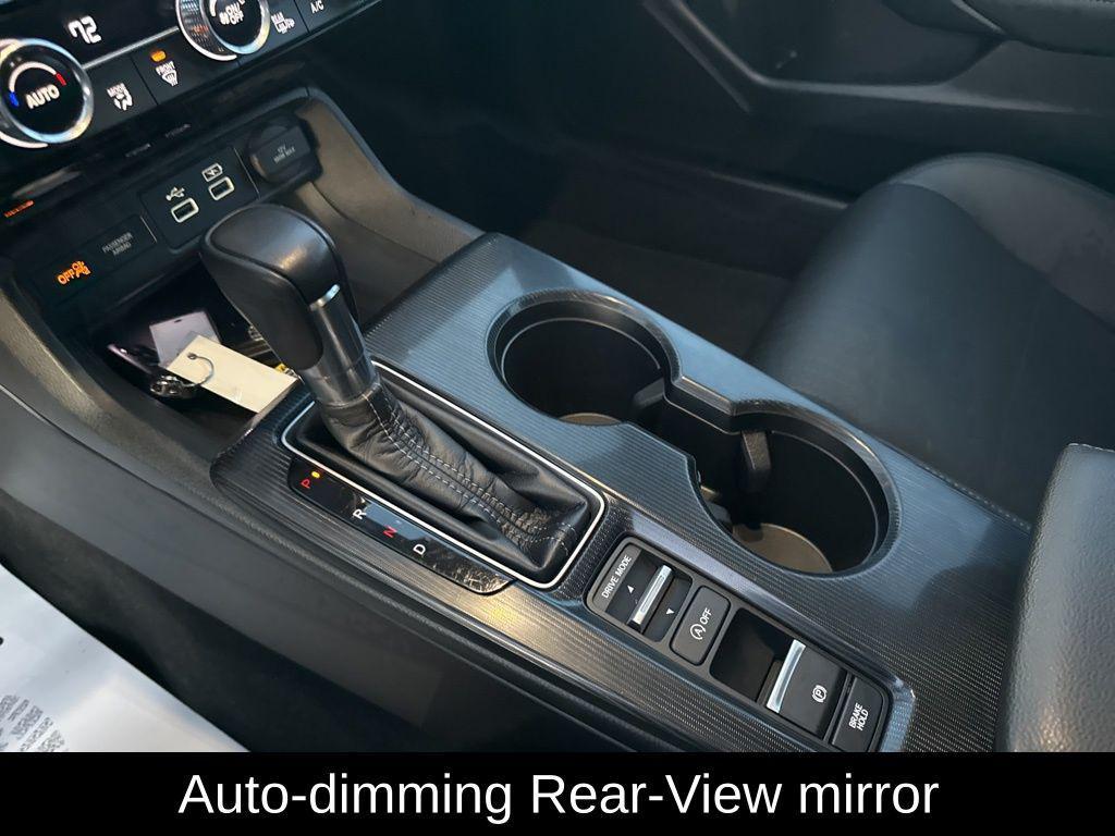 used 2022 Honda Civic car, priced at $22,530