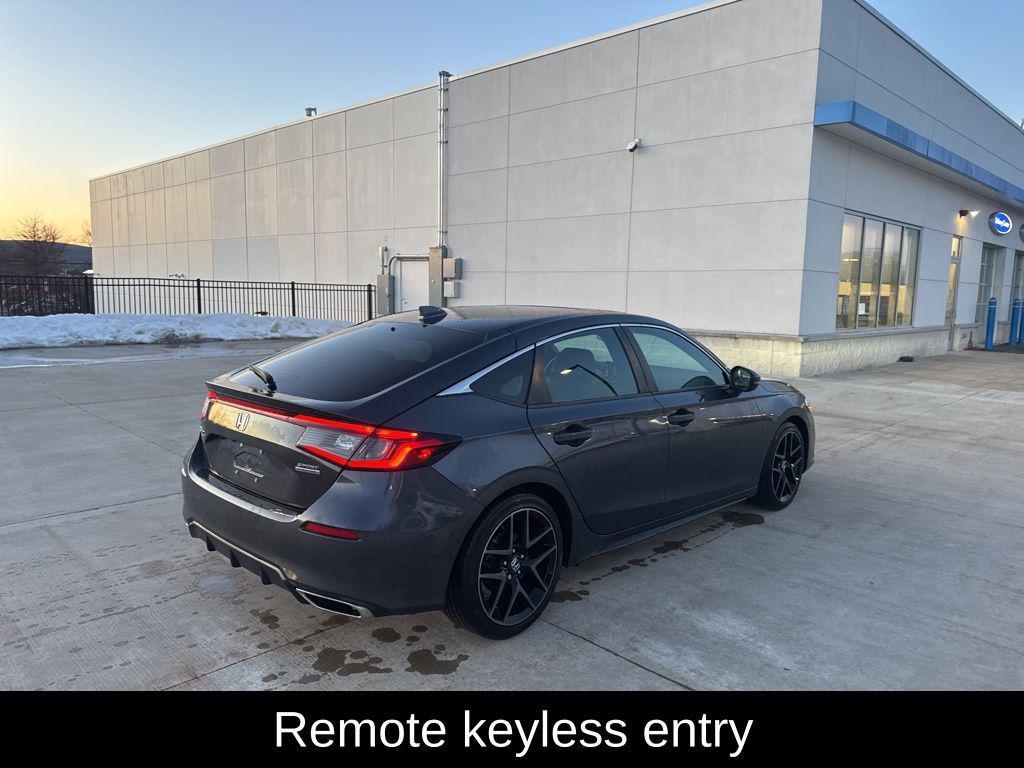 used 2022 Honda Civic car, priced at $22,530