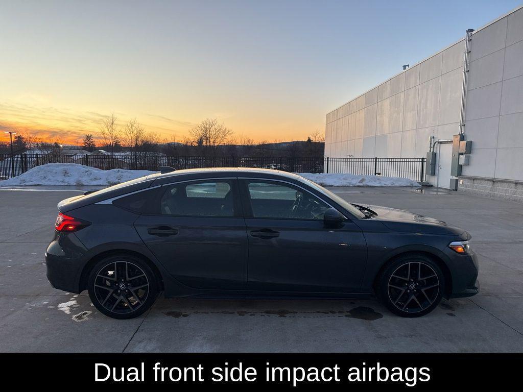 used 2022 Honda Civic car, priced at $22,530