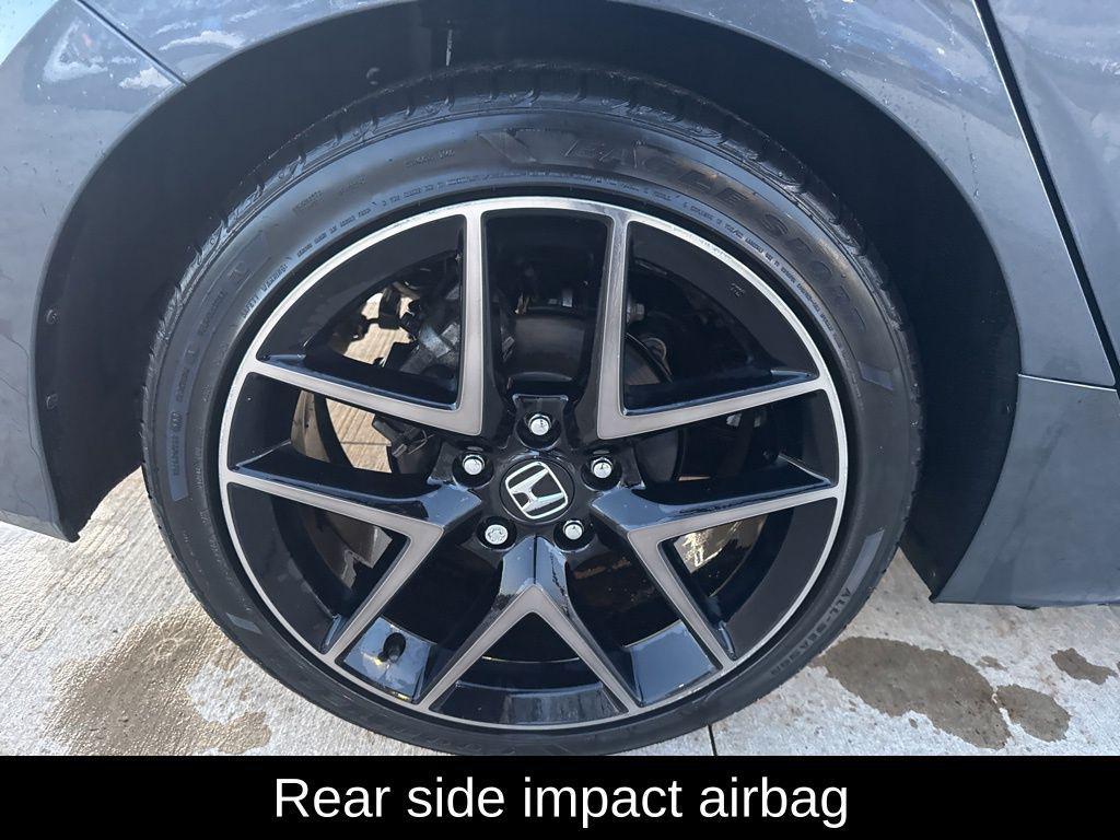 used 2022 Honda Civic car, priced at $22,530