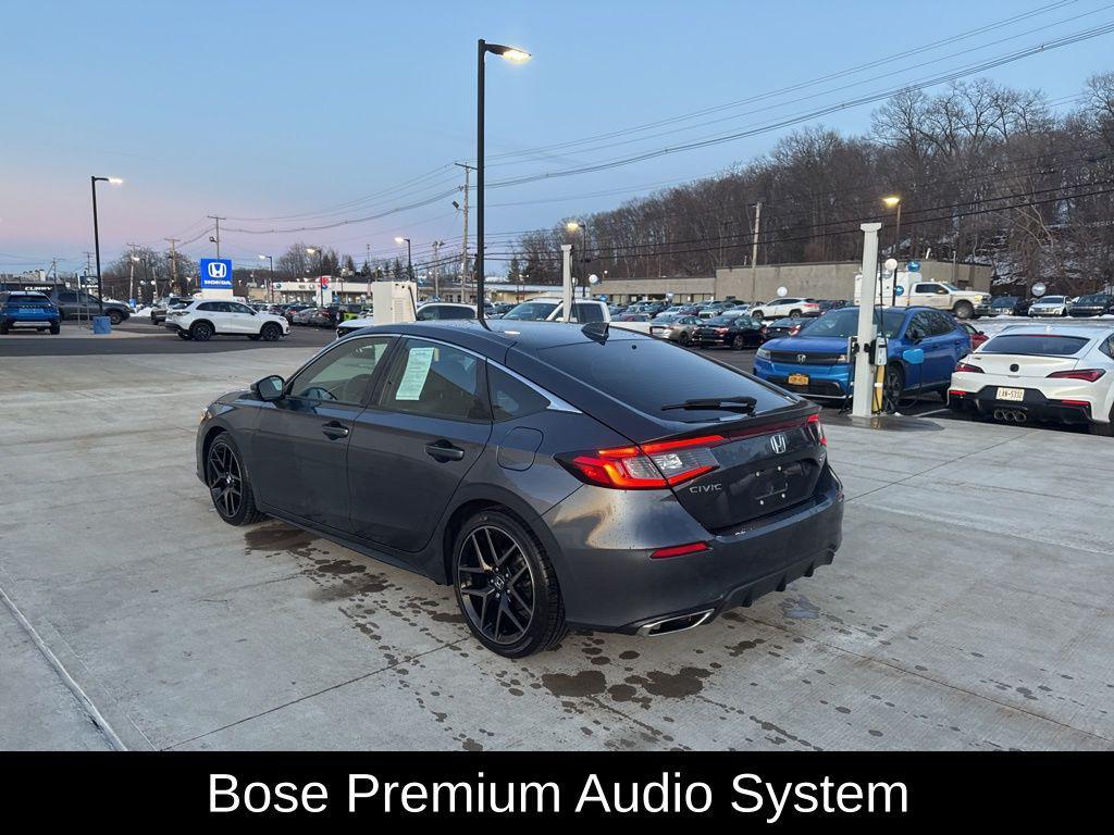 used 2022 Honda Civic car, priced at $22,530