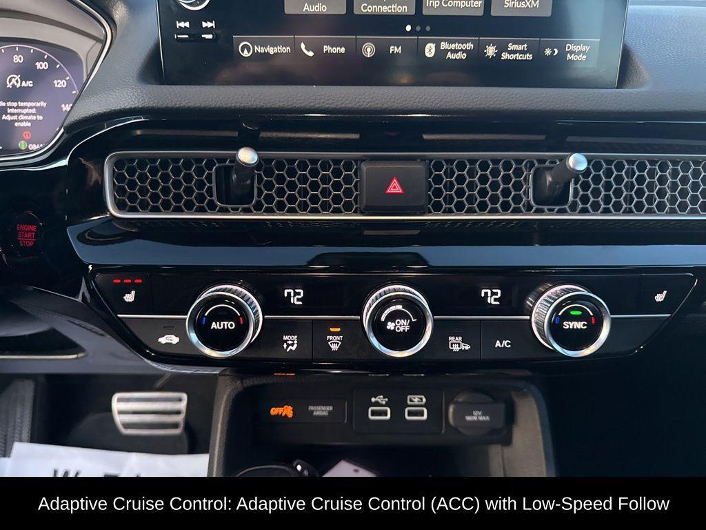 used 2022 Honda Civic car, priced at $22,530