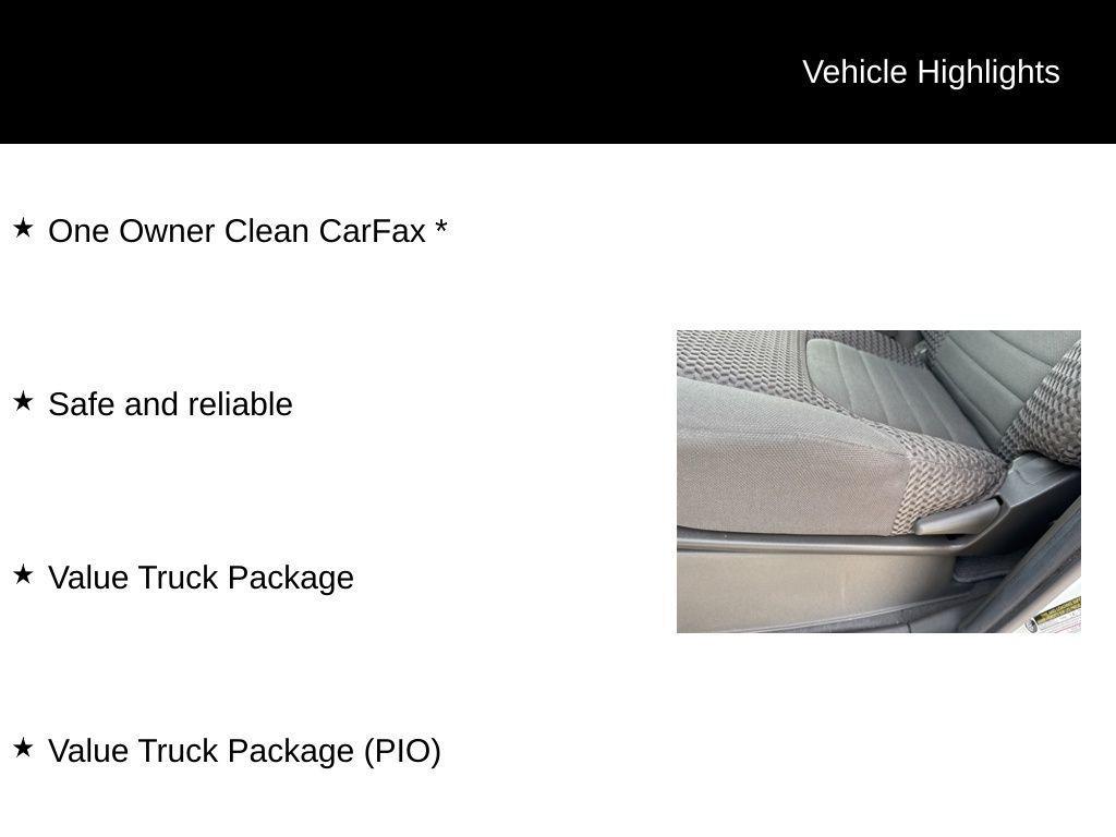 used 2021 Nissan Frontier car, priced at $19,127