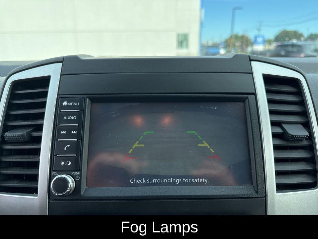 used 2021 Nissan Frontier car, priced at $19,127