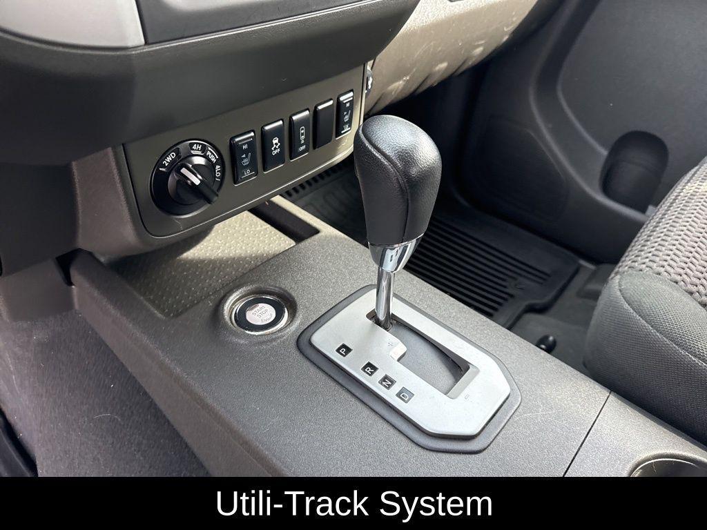 used 2021 Nissan Frontier car, priced at $19,127