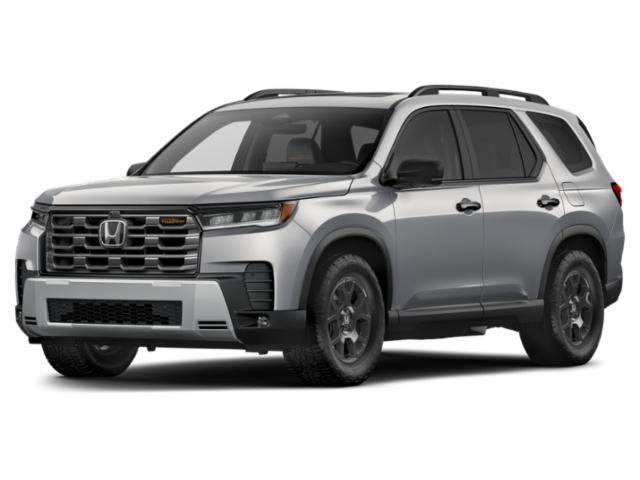 new 2026 Honda Pilot car, priced at $52,660