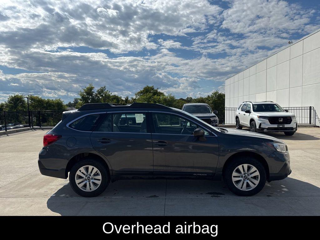 used 2018 Subaru Outback car, priced at $15,851