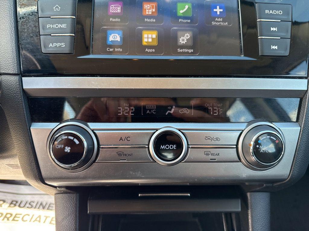 used 2018 Subaru Outback car, priced at $15,851