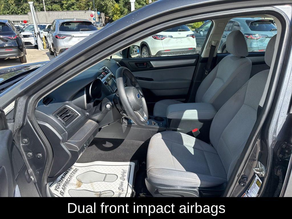 used 2018 Subaru Outback car, priced at $15,851