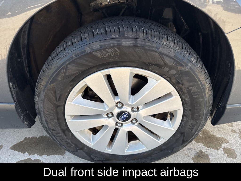 used 2018 Subaru Outback car, priced at $15,851