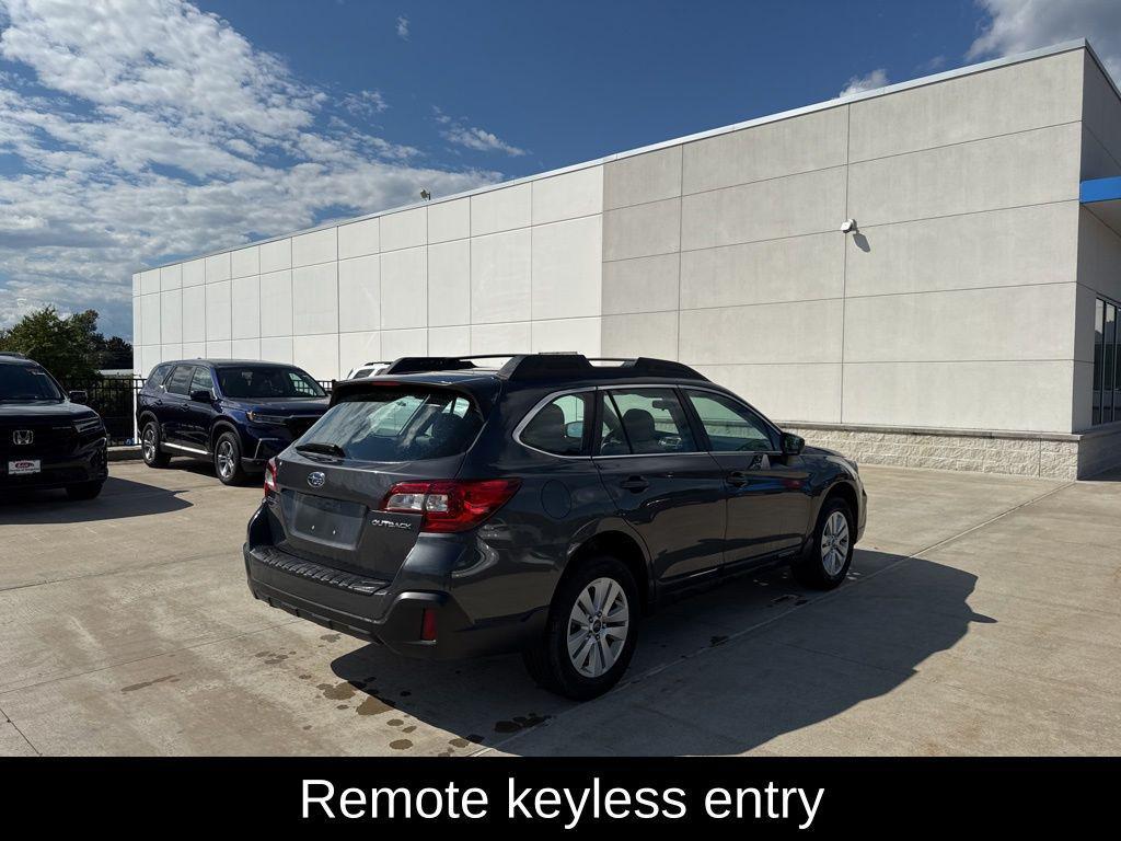 used 2018 Subaru Outback car, priced at $15,851