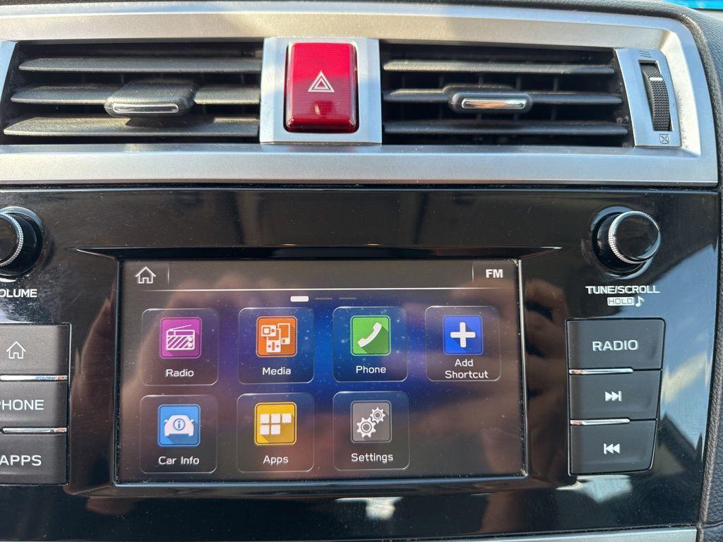 used 2018 Subaru Outback car, priced at $15,851