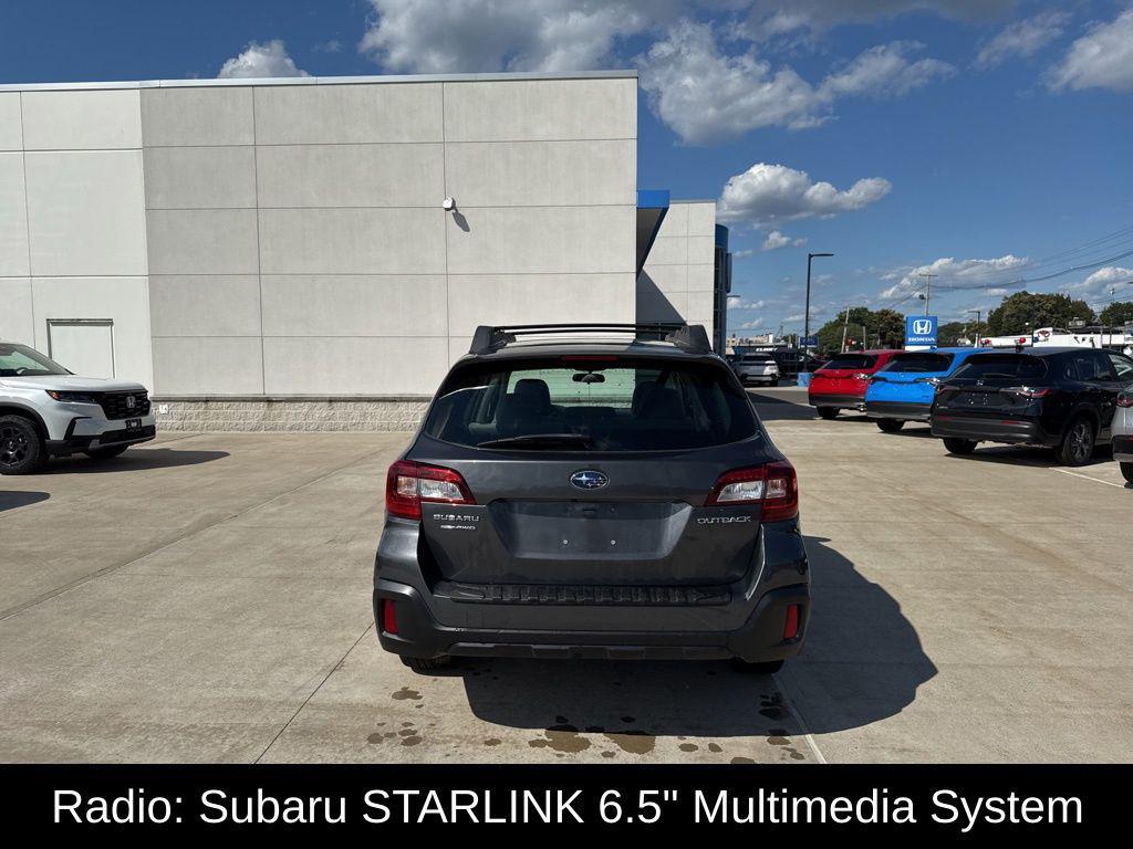 used 2018 Subaru Outback car, priced at $15,851