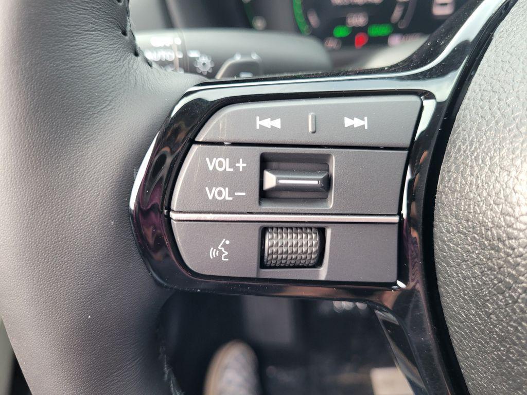 new 2026 Honda Accord Hybrid car, priced at $40,690