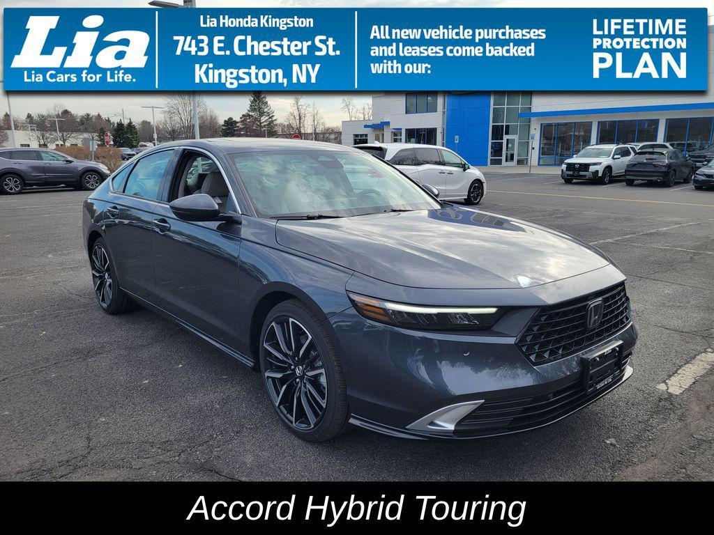 new 2026 Honda Accord Hybrid car, priced at $40,690