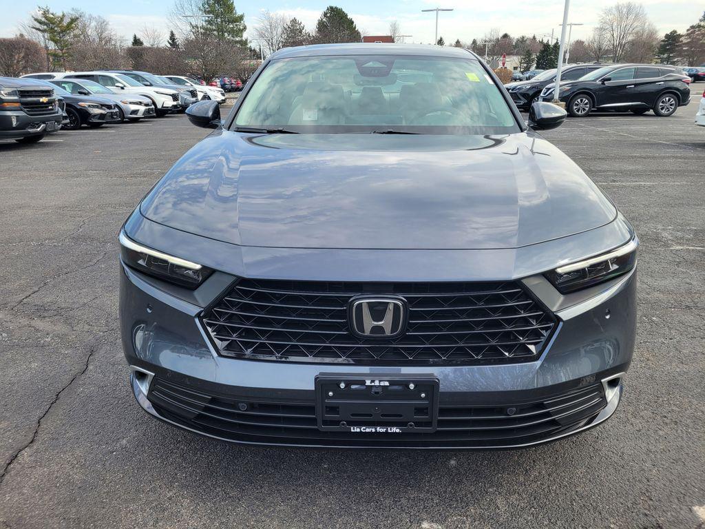 new 2026 Honda Accord Hybrid car, priced at $40,690