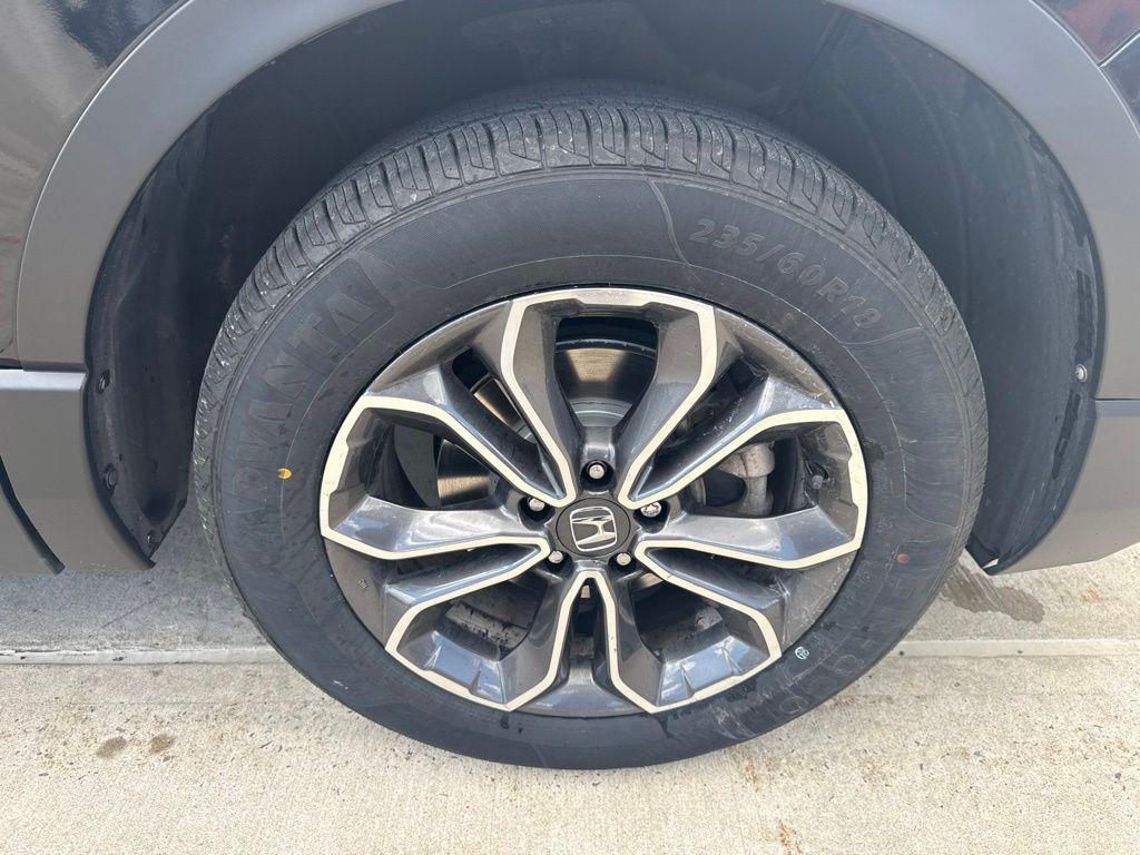 used 2021 Honda CR-V car, priced at $26,025