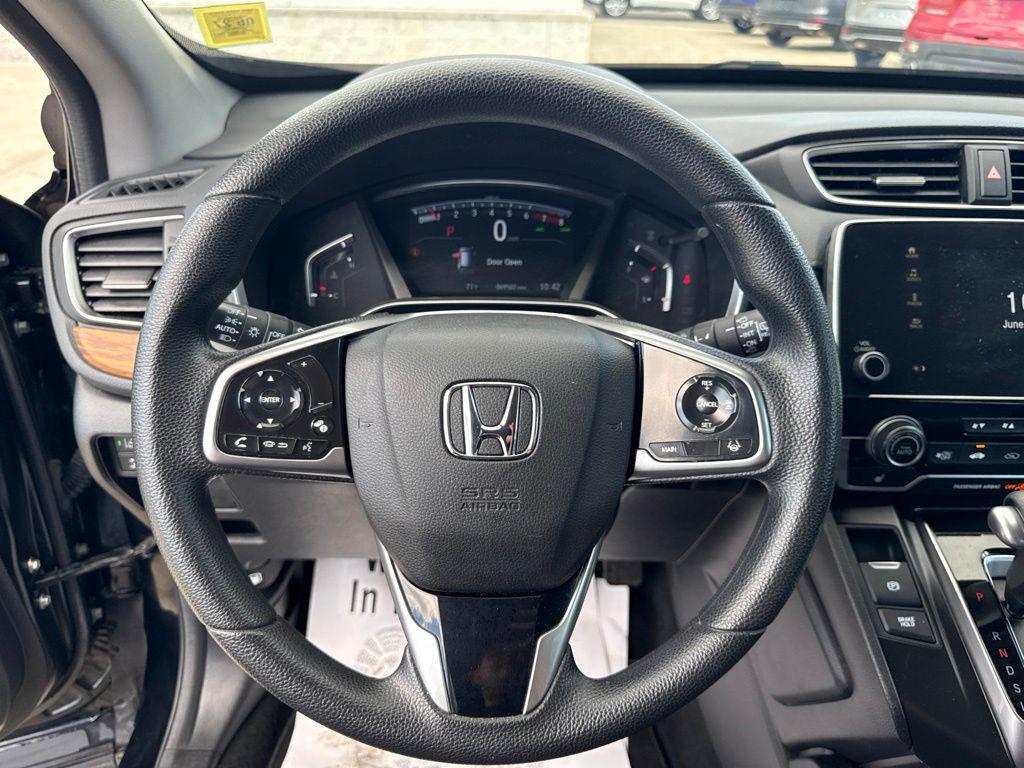 used 2021 Honda CR-V car, priced at $26,025