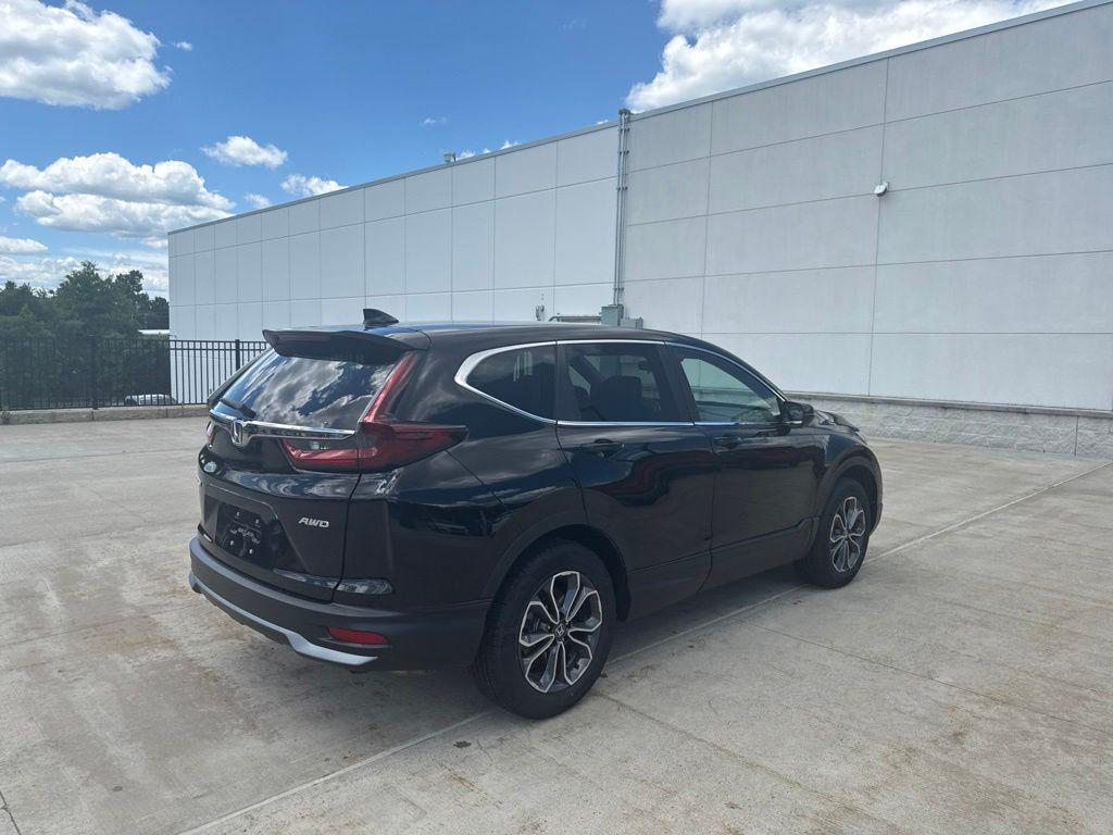 used 2021 Honda CR-V car, priced at $26,025