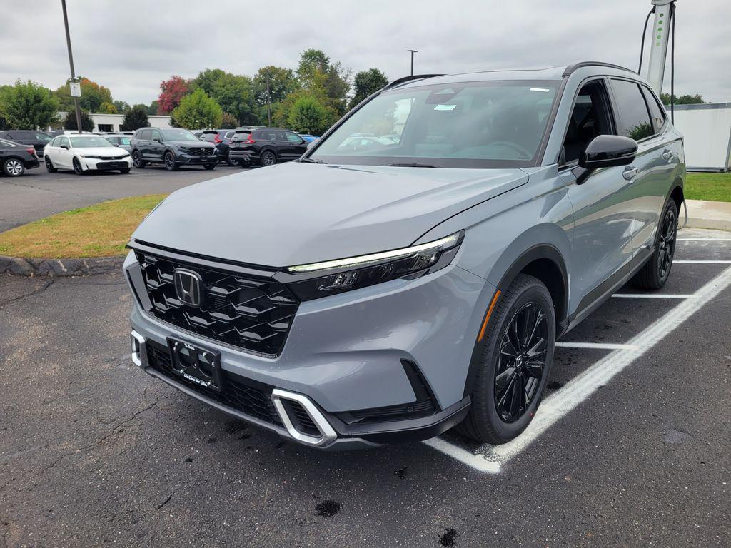 new 2026 Honda CR-V Hybrid car, priced at $44,155