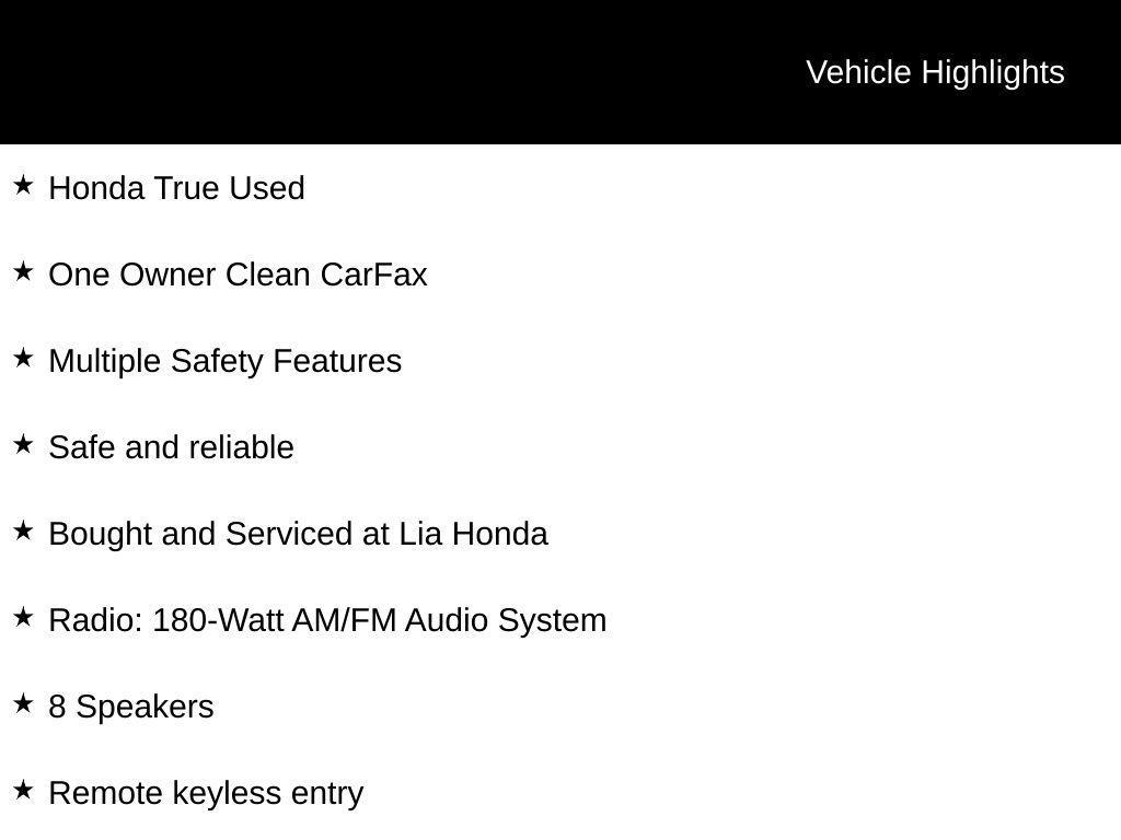 used 2021 Honda Civic car, priced at $17,900