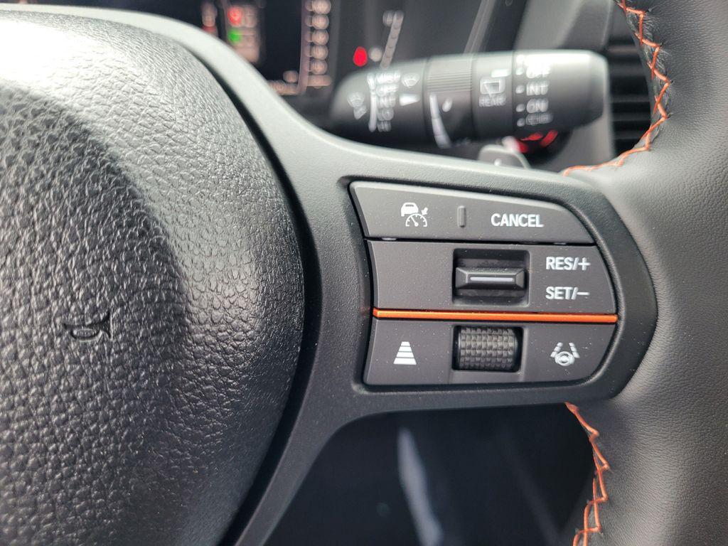 new 2026 Honda Passport car, priced at $50,625
