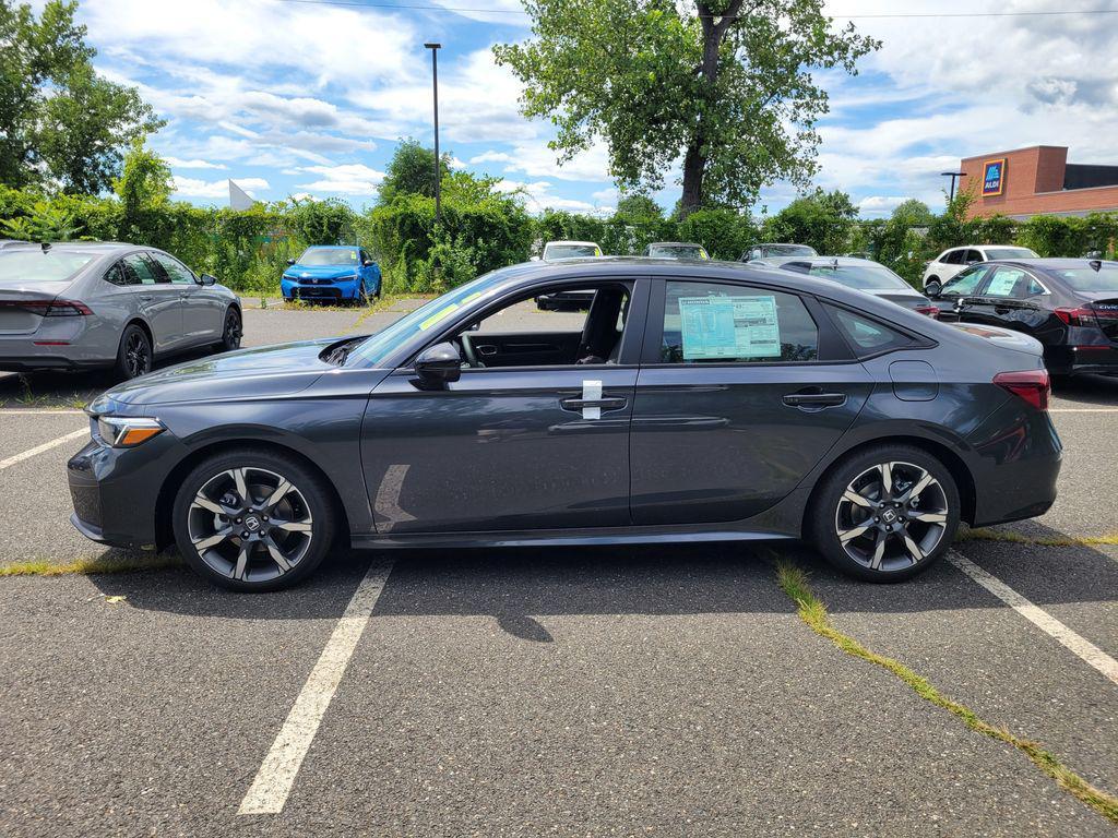 new 2026 Honda Civic Hybrid car, priced at $33,490