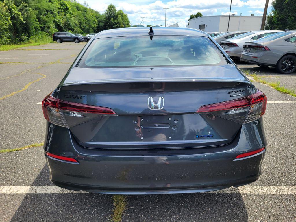 new 2026 Honda Civic Hybrid car, priced at $33,490