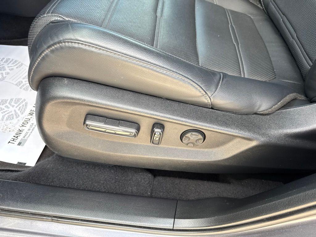 used 2022 Honda CR-V car, priced at $29,463