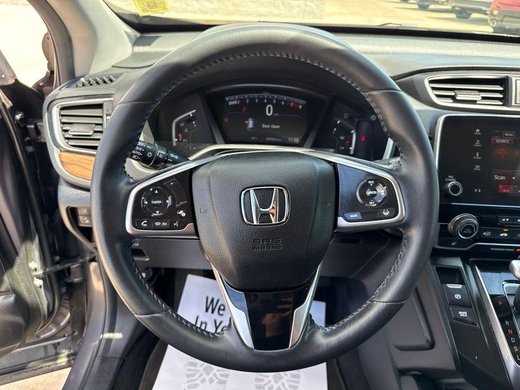 used 2022 Honda CR-V car, priced at $29,463