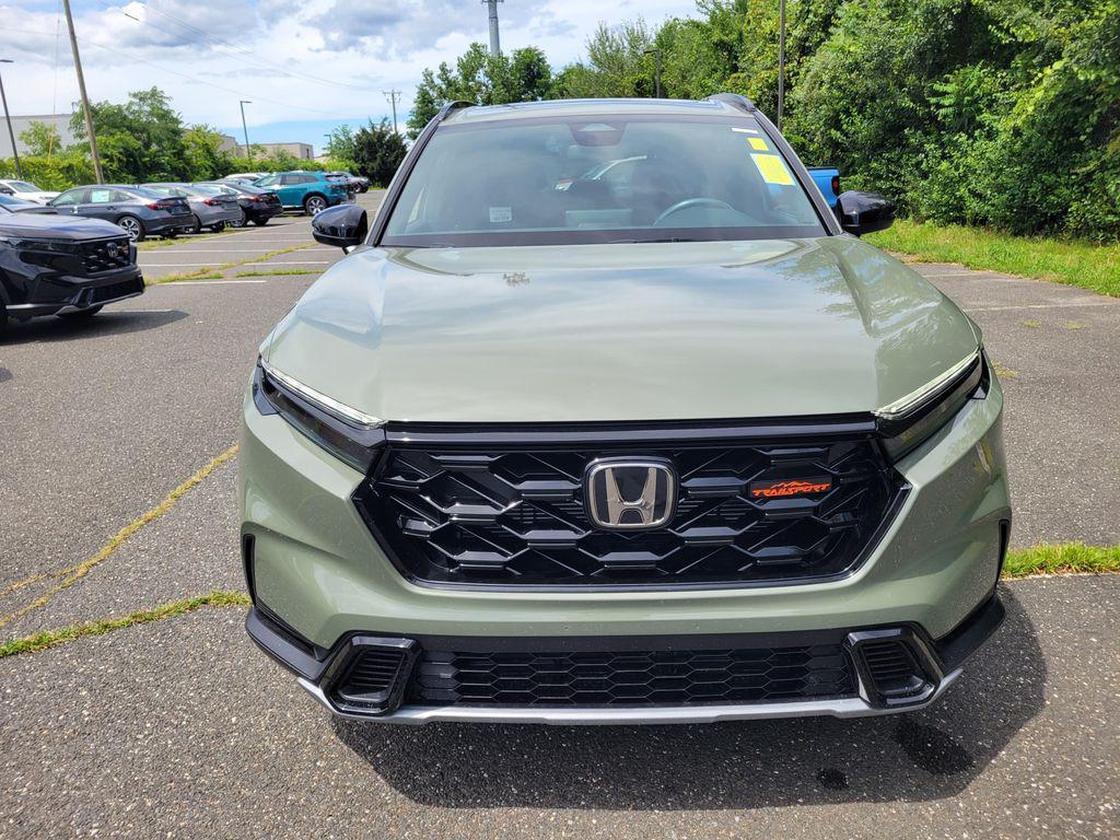 new 2026 Honda CR-V Hybrid car, priced at $40,705