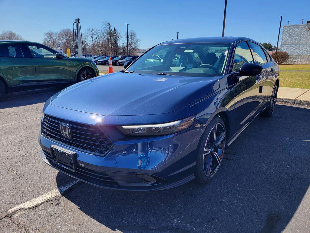 new 2026 Honda Accord car, priced at $31,890