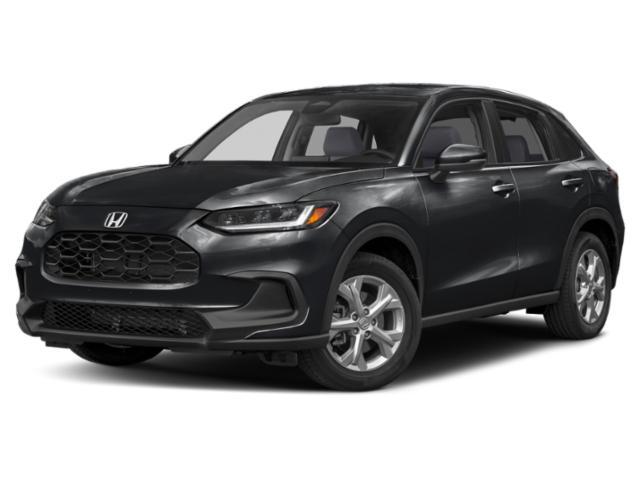 used 2024 Honda HR-V car, priced at $25,000