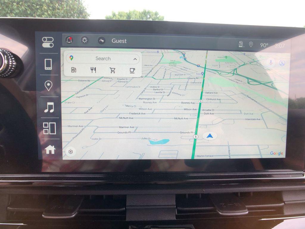 new 2026 Honda Prologue car, priced at $59,850