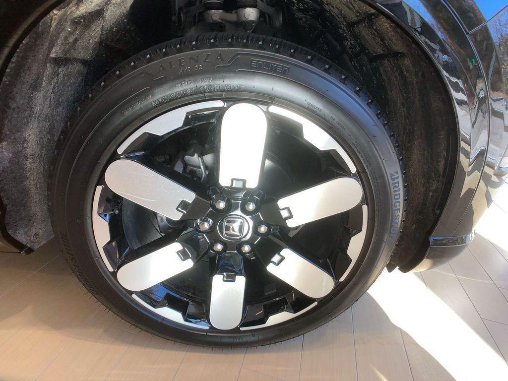 new 2026 Honda Prologue car, priced at $59,850