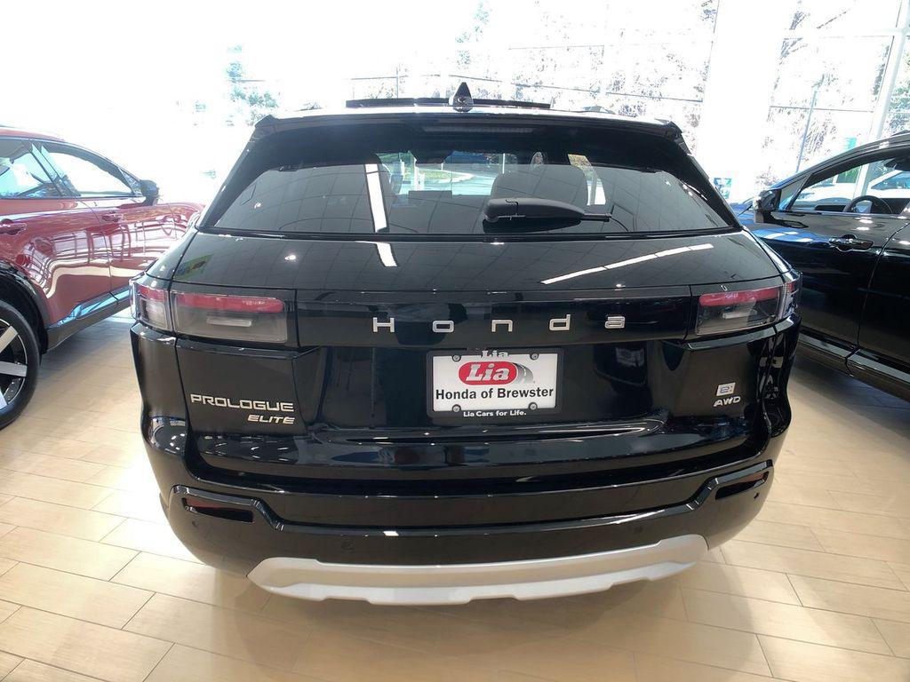 new 2026 Honda Prologue car, priced at $59,850