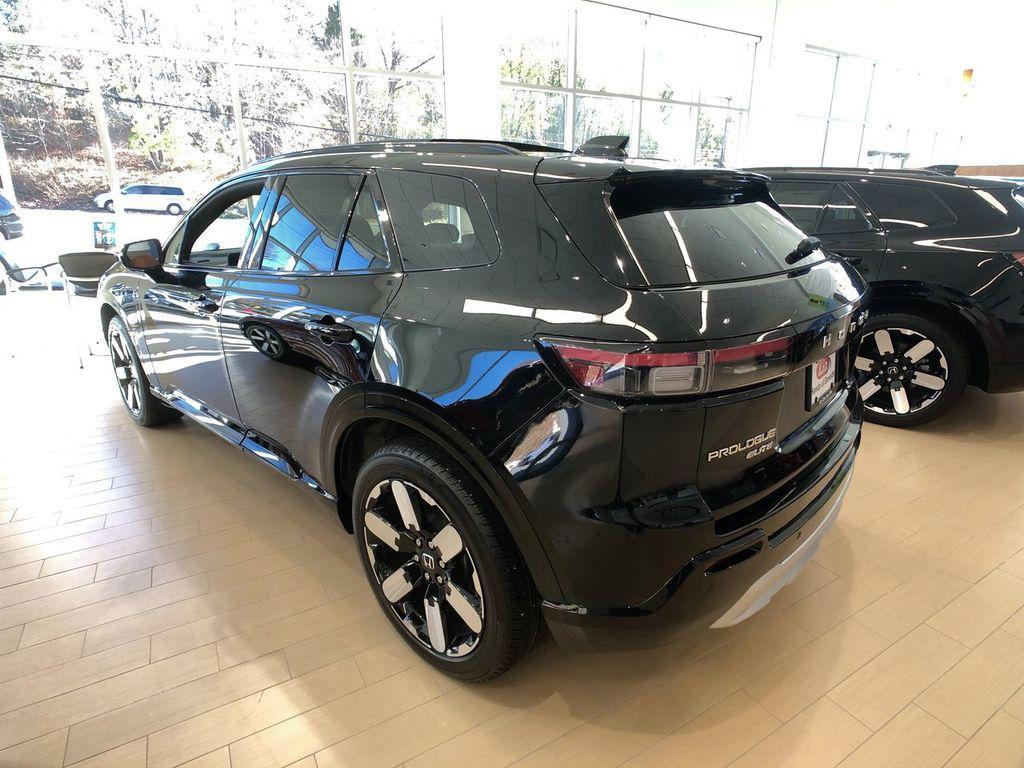 new 2026 Honda Prologue car, priced at $59,850