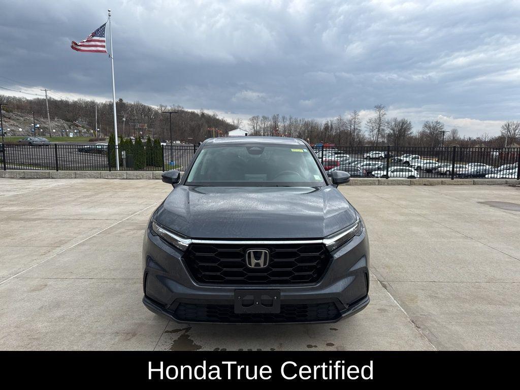 used 2025 Honda CR-V car, priced at $32,888