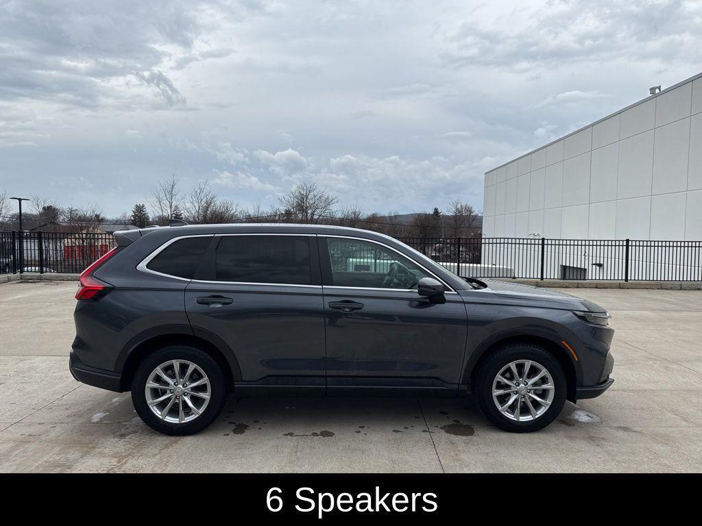 used 2025 Honda CR-V car, priced at $32,888