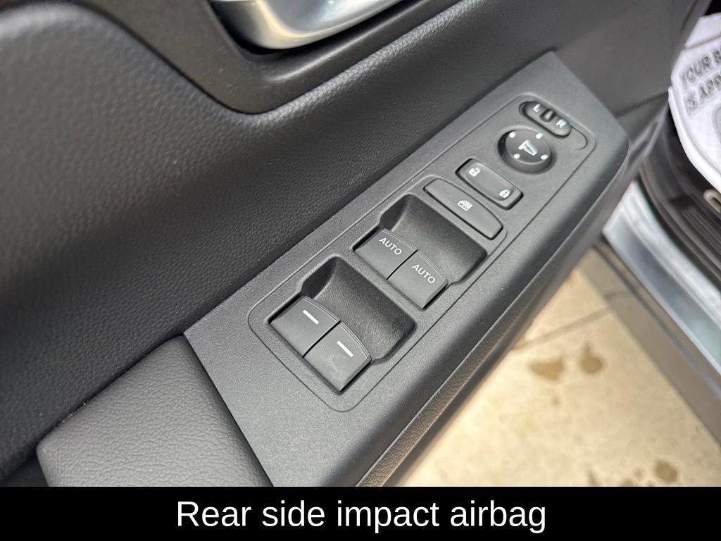 used 2025 Honda CR-V car, priced at $32,888