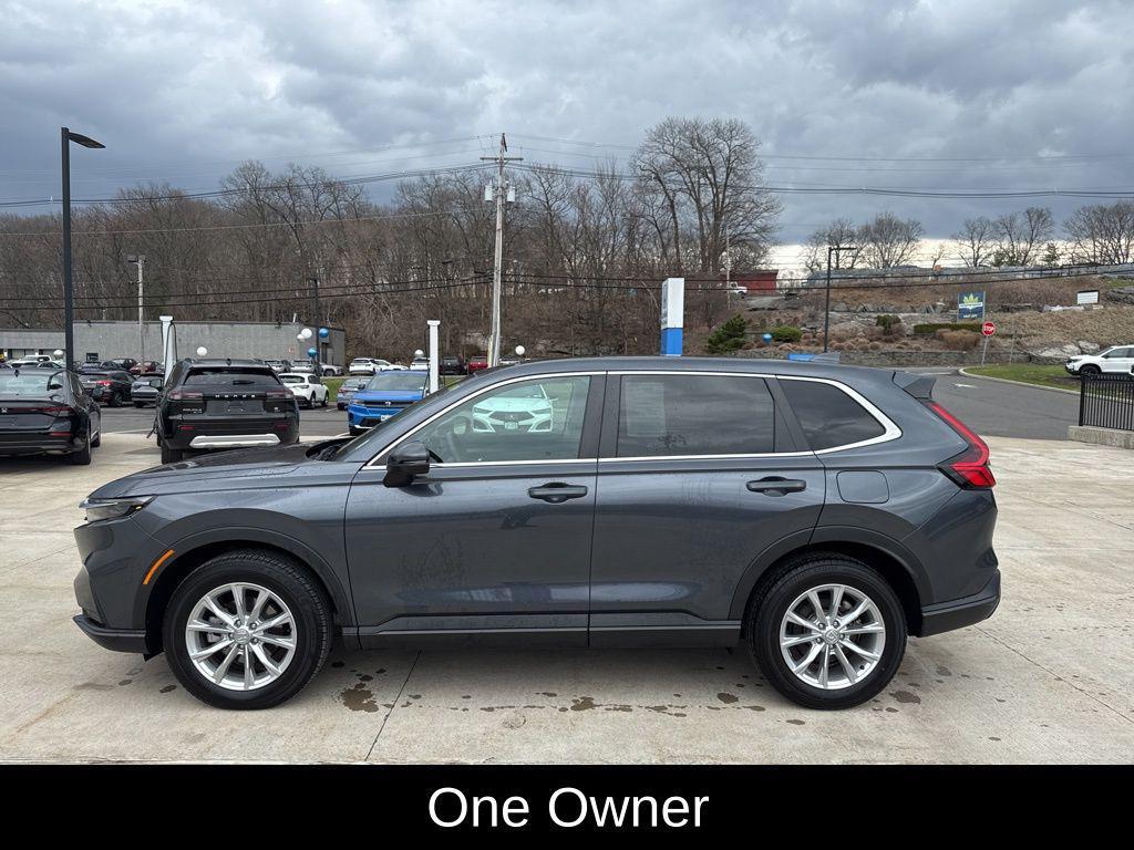 used 2025 Honda CR-V car, priced at $32,888