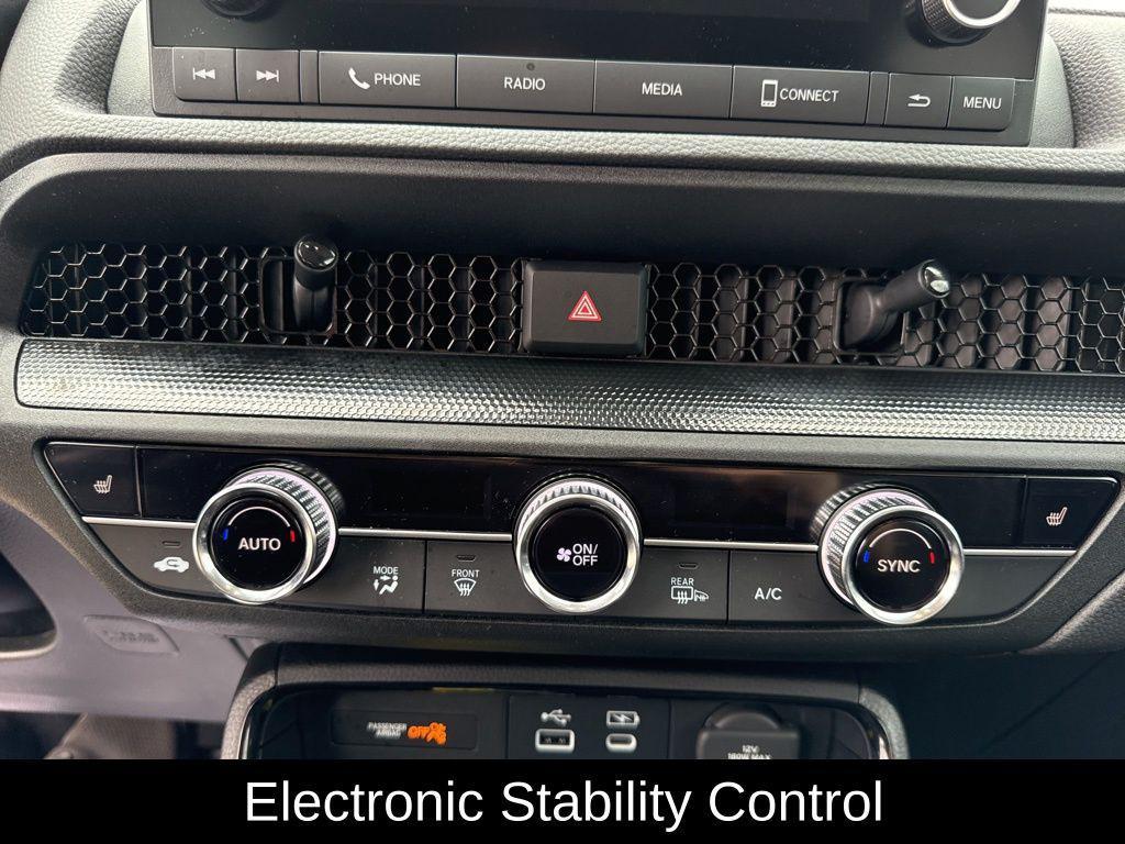 used 2025 Honda CR-V car, priced at $32,888