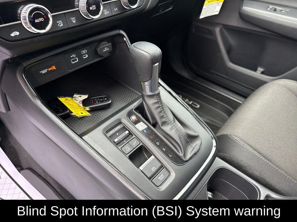 used 2025 Honda CR-V car, priced at $32,888