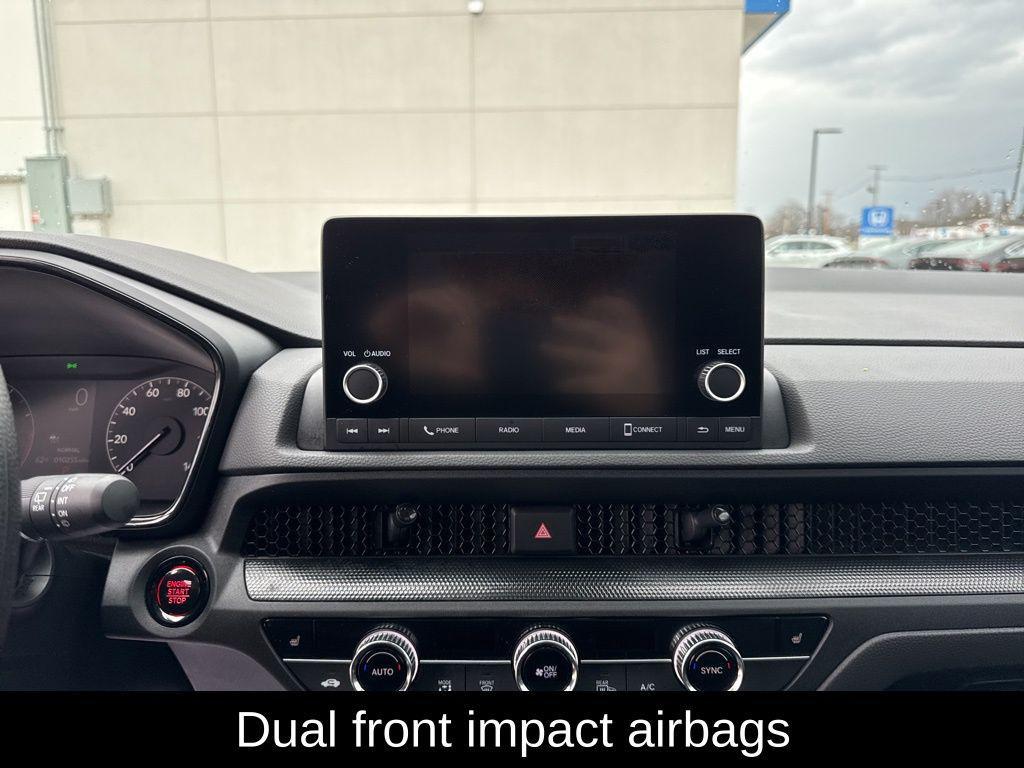 used 2025 Honda CR-V car, priced at $32,888