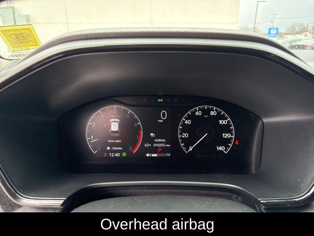 used 2025 Honda CR-V car, priced at $32,888